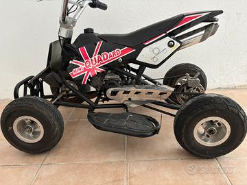 Mini quad