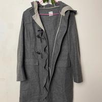 Cappotto Originale Valentino,100%lana XXL