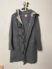 Cappotto Originale Valentino,100%lana XXL