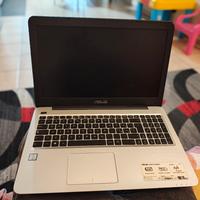 Asus X5556UA i5 7a generazione 