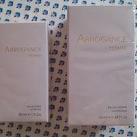 PROFUMO ARROGANCE FEMME