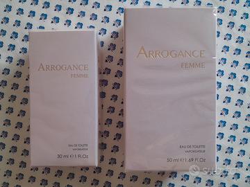 PROFUMO ARROGANCE FEMME