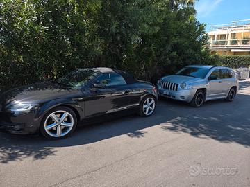 Audi Cabrio TT s line 