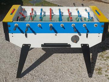 calcetto calcio balilla 