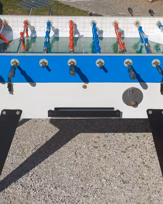 calcetto calcio balilla 