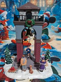 LEMAX Ringing The Christmas Bell 33015 RARO Fuori