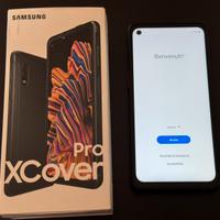 Samsung Xcover Pro