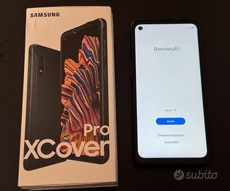 Samsung Xcover Pro