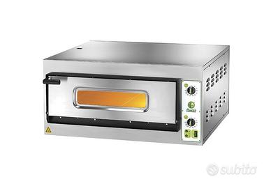 Forno Pizze Fimar FES6 Trifase 
