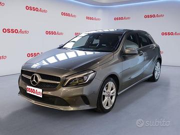 Mercedes-Benz Classe A 180 CDI 1.5 109 HP SPO...