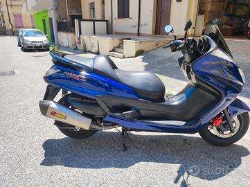 yamaha majesty 400