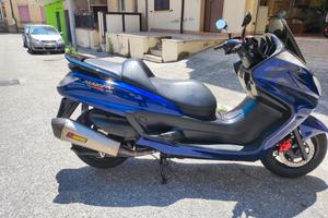 yamaha majesty 400