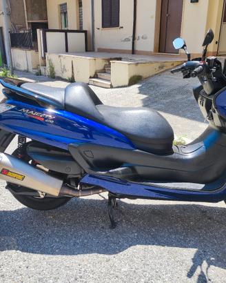 yamaha majesty 400