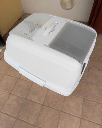 lettiera maxi XL per gatti