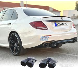 TERMINALI SCARICO MERCEDES CLASSE E W213 16- E53 A
