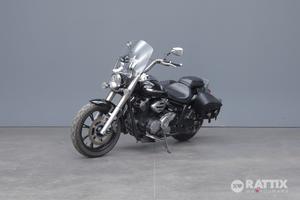 YAMAHA XVS 950A Midnight Star