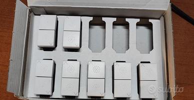 Bticino 7 pulsanti  tappar. Living N4037 Nuovi