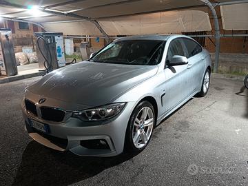BMW 420 XDRIVE M SPORT