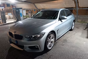 BMW 420 XDRIVE M SPORT