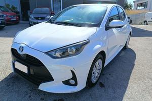 TOYOTA Yaris 1.5 Hybrid 5 porte Lounge