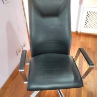 sedia/poltrona da ufficio