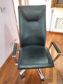 sedia/poltrona da ufficio