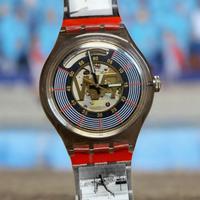 Swatch Automatico "Edwin Moses"