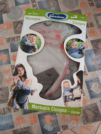 Marsupio cicogna giordani