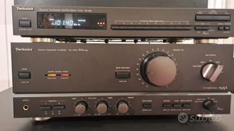 Used Technics ST-610 Tuners for Sale | HifiShark.com