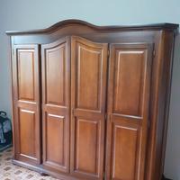 Camera Completa legno