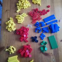 Costruzioni a mattoncini 