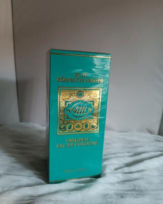 eau de cologne