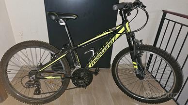 montagna bike  24' 