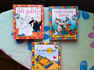 Libri bimbi 2-3+