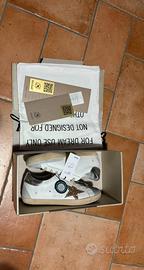 Golden Goose Superstar Stella Oro glitter