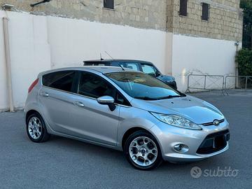 Ford Fiesta 1.4 TDCI 5 porte