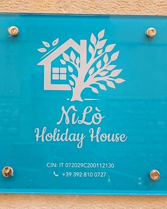 Casa vacanze Nilò Holiday House Molfetta