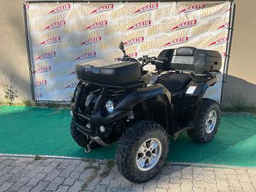 Sym Quad Rider 600 4x4