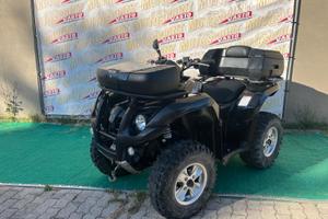Sym Quad Rider 600 4x4