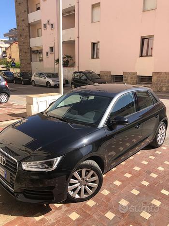 Audi a1/s1 - 2018
