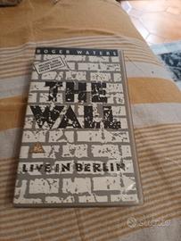 videocassetta the wall 