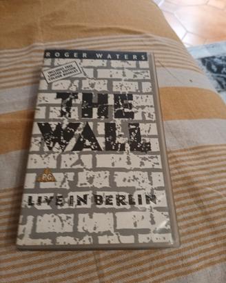 videocassetta the wall 
