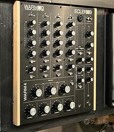 Mixer dj analogico ecler warm 4 rotativo