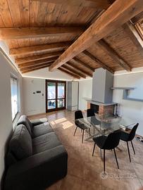 Cuasso al Monte - Bilocale arredato con terrazzo e