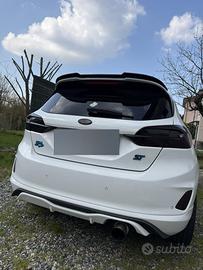 ford fiesta st line