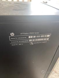 Pc fisso HP da ufficio/uso basico-Intel Pentium