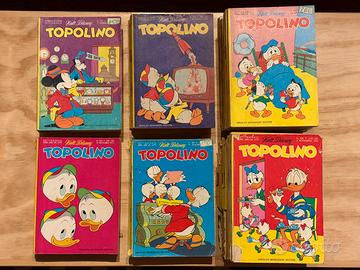 Topolino 1968-1978