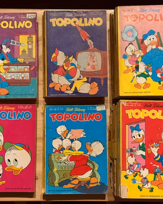 Topolino 1968-1978
