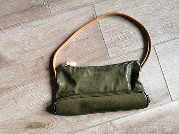 Borsa verde militare BRIC'S