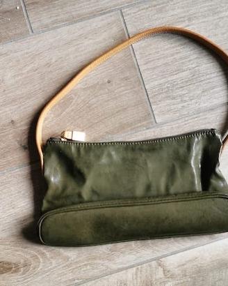 Borsa verde militare BRIC'S